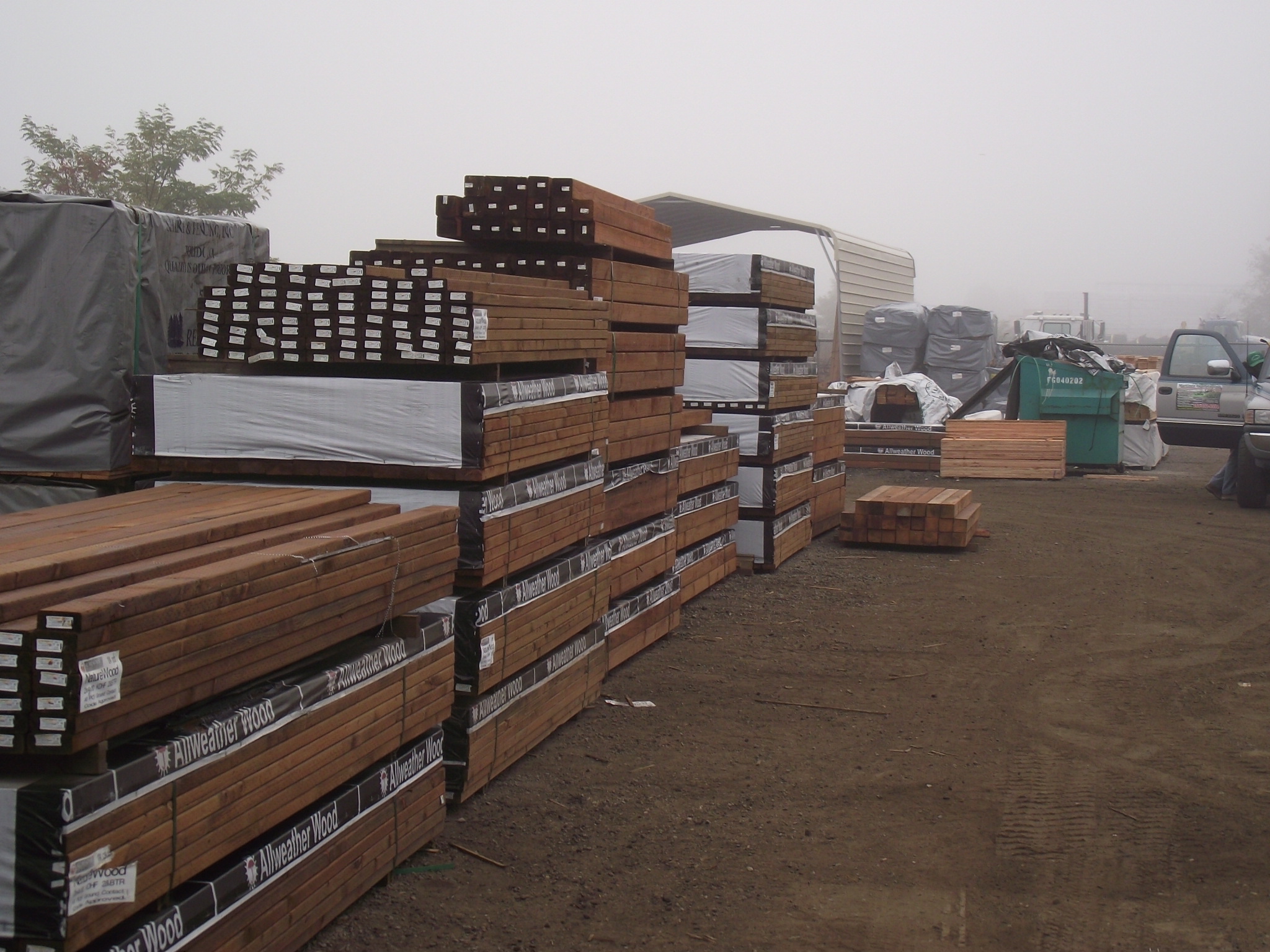 Mill Outlet Lumber