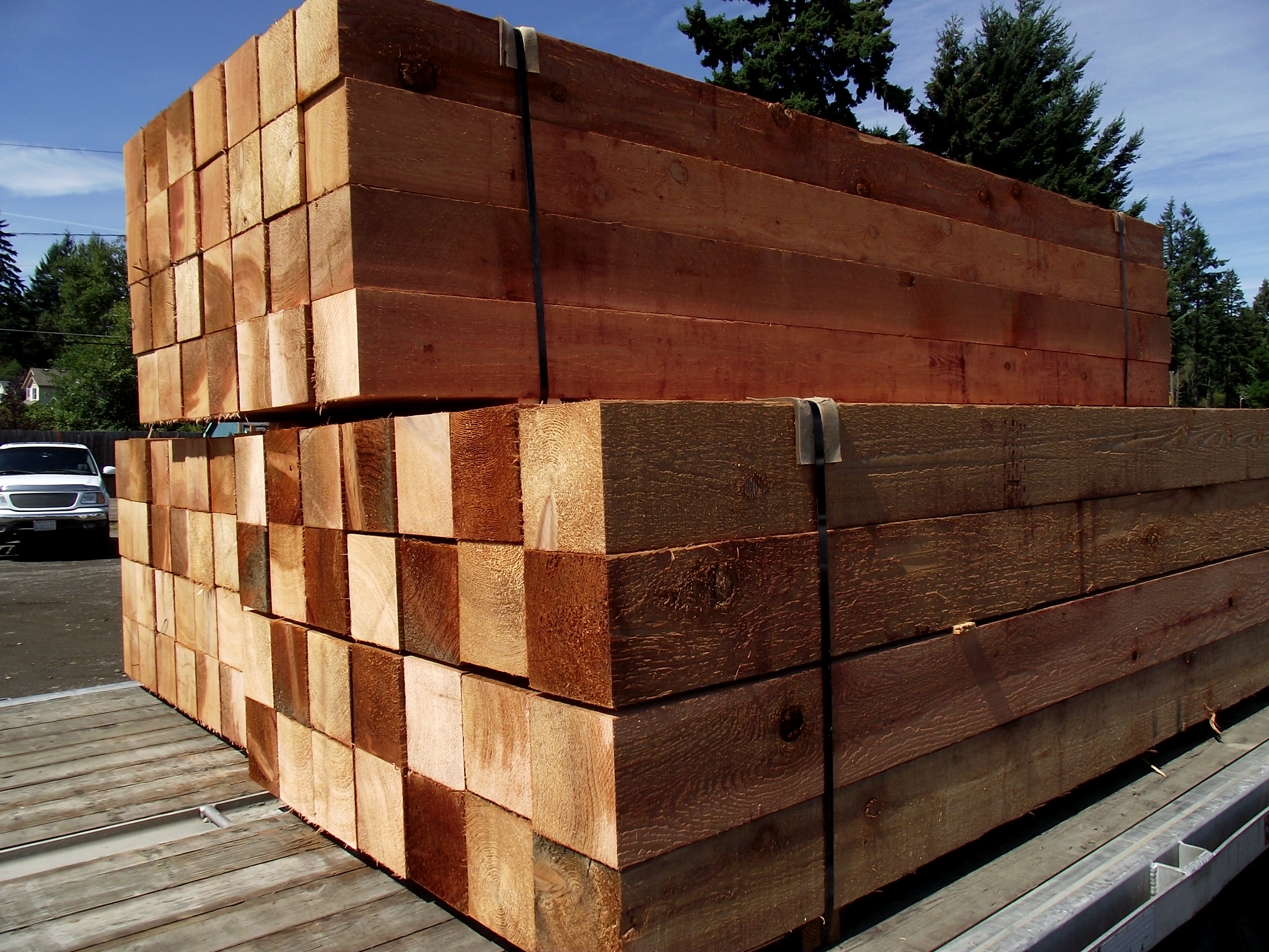 cedar boards and timbers product categories mill outlet lumber