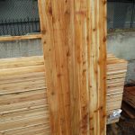 Fence Rails, Posts, Boards and trim