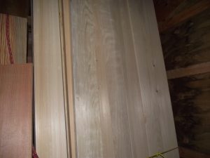 Clear 2x6 Port Orford Cedar