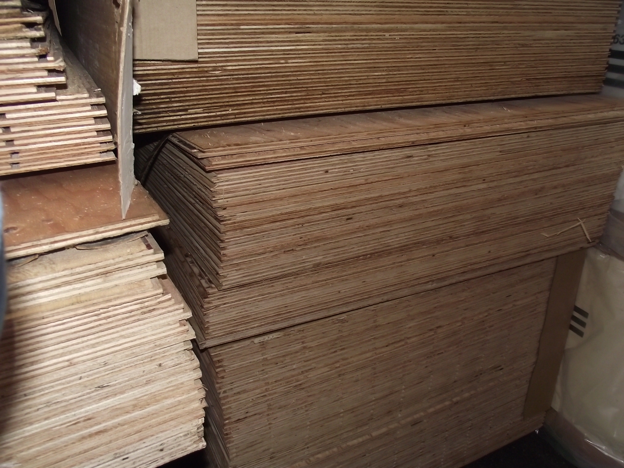 5/8″ 4×9 Shop grade T111 plywood siding « Mill Outlet Lumber