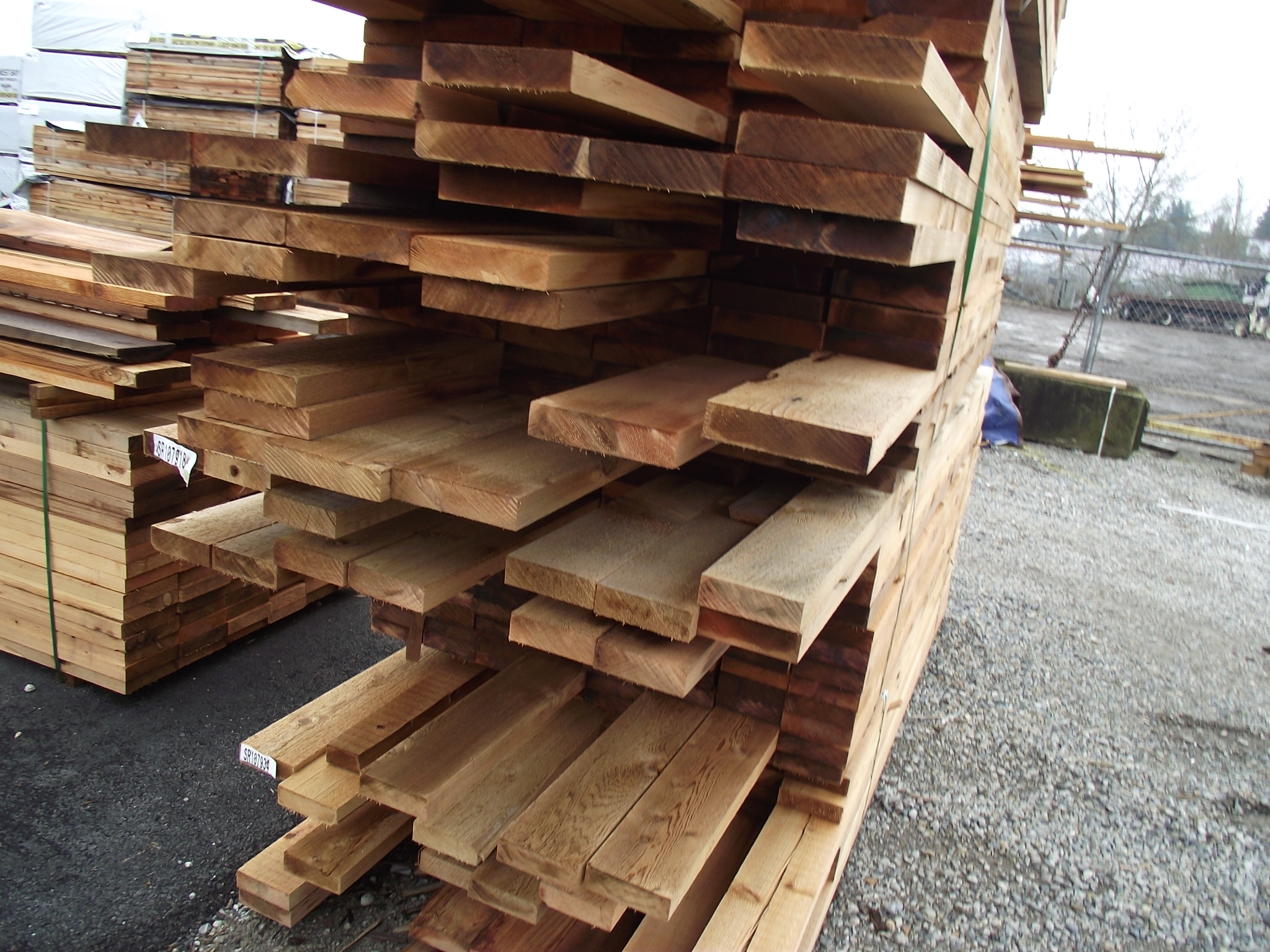 Mill Outlet Lumber