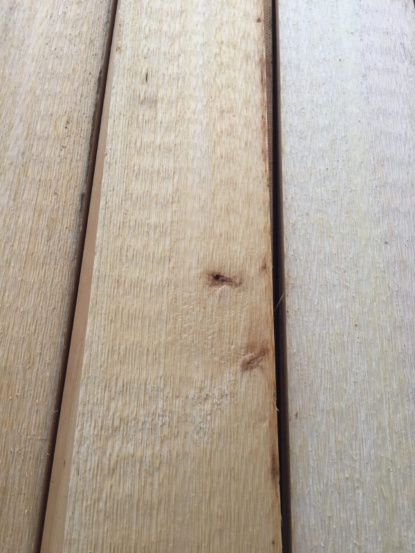 1x6 Alaskan Yellow Cedar Appearance Grade, Kiln Dried