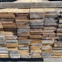 5/4"X7" Alaskan Yellow Cedar Appearance Rough