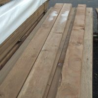 4x4 Pressure Treated