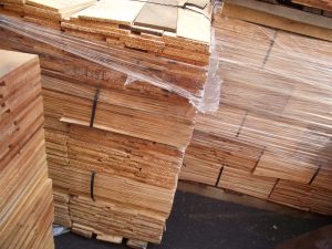 Alaskan Yellow Cedar Shingles #1 grade