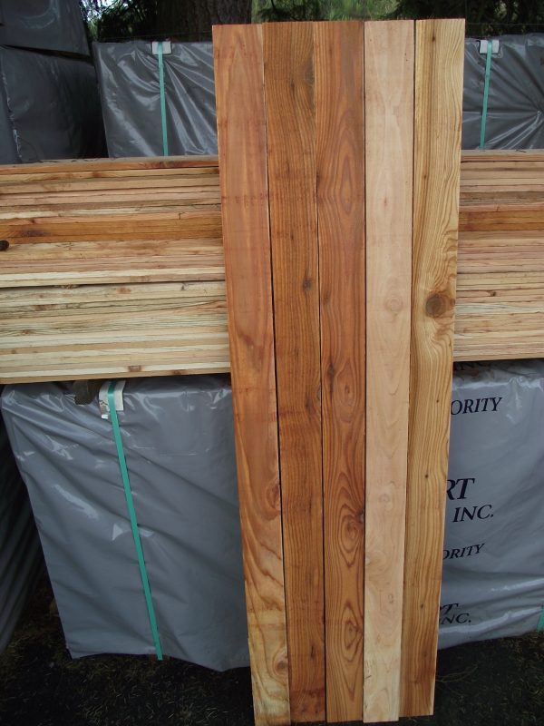 1x4-6' #1 Cedar Fence Board