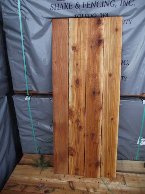 1x6-5' #2&better Cedar Fence Board