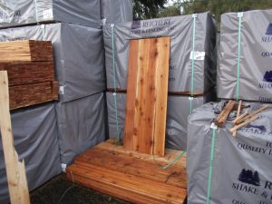 1x6-5' #2&better Cedar Fence Board - Image 2