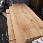 1x6-6' #1 Cedar Fence Board