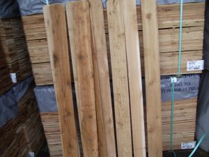 1x6-6' #4 w/h Cedar Fence Board
