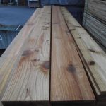 1x6-8' #2 Cedar Fence Board and Trim