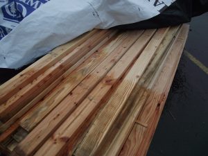 2x4-8' Smooth Douglas fir