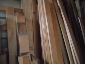 1X5 Clear Douglas Fir E-Grade