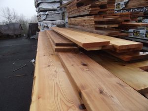 2x12 #3 & better garden cedar