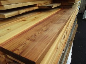 2x10 SELECT 1 FACE WESTERN RED CEDAR