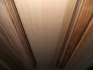 1 x 12 clear utility cedar