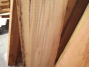 Rough Alaskan yellow cedar cants - Image 2