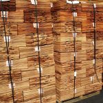 Western Red Cedar Shingles #2 grade