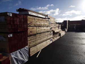 4X6 Alaskan yellow cedar rough, Appearance grade