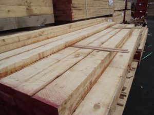 4X6 Alaskan yellow cedar rough, Appearance grade - Image 2
