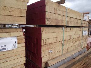 4X6 Alaskan yellow cedar rough, Appearance grade - Image 4