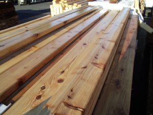 2 x 6 KD Incense Cedar Premium Decking