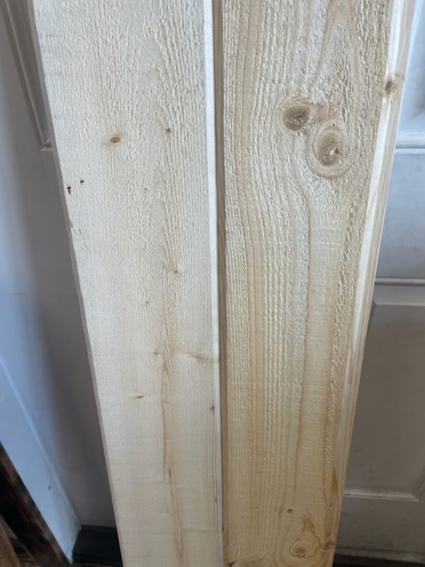 1X6-10' Appearance Grade Knotty Pine T&G - Image 2