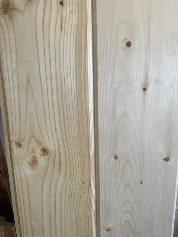 1X6-10' Appearance Grade Knotty Pine T&G