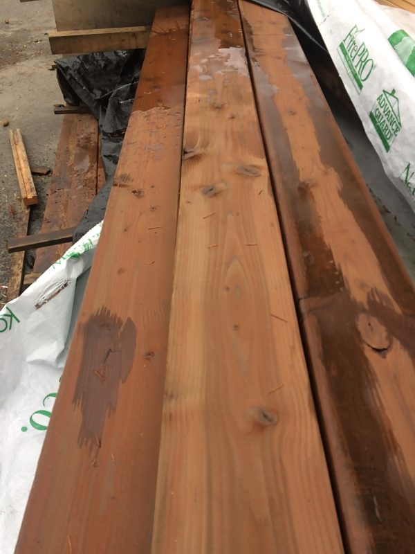 2x6 Pressure Treated Nature Deck, Select Appearance