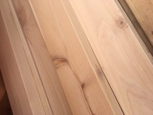 2 x 4 KD Incense Cedar Premium Decking - Image 3
