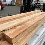 Douglas Fir Summit Fence Boards 1 x 6 - 6'