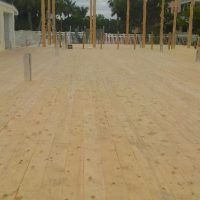 5/4x6 Alaskan Yellow Cedar Smooth, Appearance Grade Decking