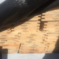 1x8 Pine Shiplap Paneling