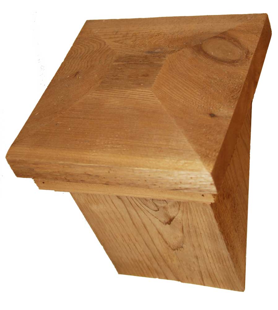 cedar_post_cap