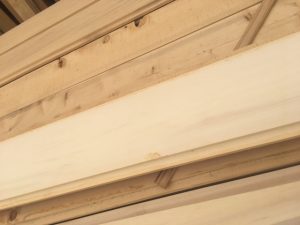 1X8 Alaskan Yellow Cedar Shiplap - Image 3
