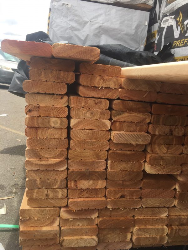 2X6 #2NH KERF Decking - Image 4