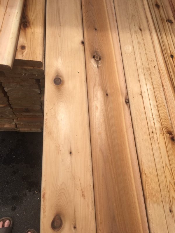 2X6 #2NH KERF Decking - Image 2