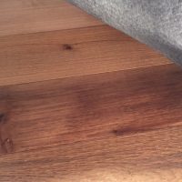 5x5 Knotty Appearance Grade, Rough Western Red Cedar