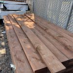 Pressure Treated Nature Deck