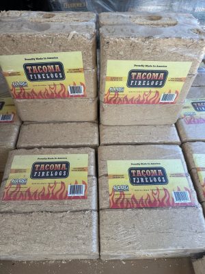Tacoma Fire Log 6-Pack