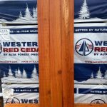 1x6-5' #2 Cedar Fence Board
