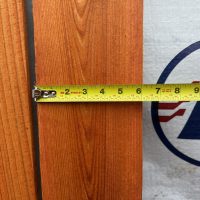 1x6-5' #2 Cedar Fence Board