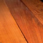 1x5 1/2"- 4' Clear Western Red Cedar Fence Board