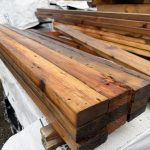 2X4 Western Red Cedar Smooth - Falldown Grade