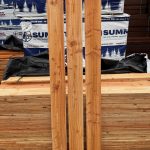 Douglas Fir Summit Fence Boards 1 x 6 - 6'