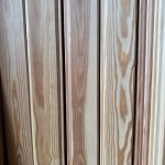 1 x 4 Clear Larch Tongue and Groove (8', 10', 12')