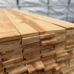 Sierra 1×3½ #1 Grade Cedar Fence Board / Fence Trim