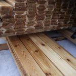 Western Red Cedar Select Decking