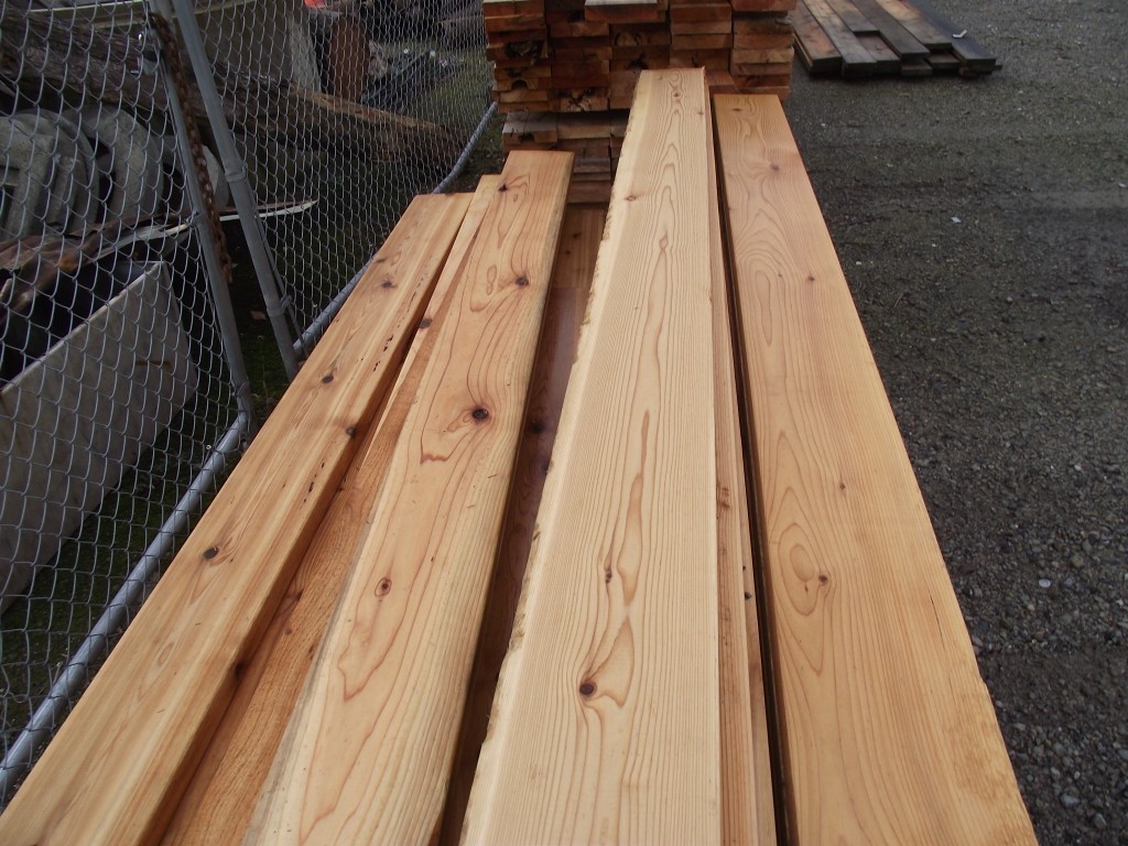 2×8 3 & better garden cedar « Mill Outlet Lumber